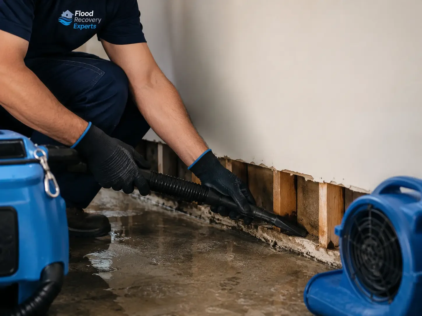 Why choose Flood Damage Cleanup in Springfield, VT